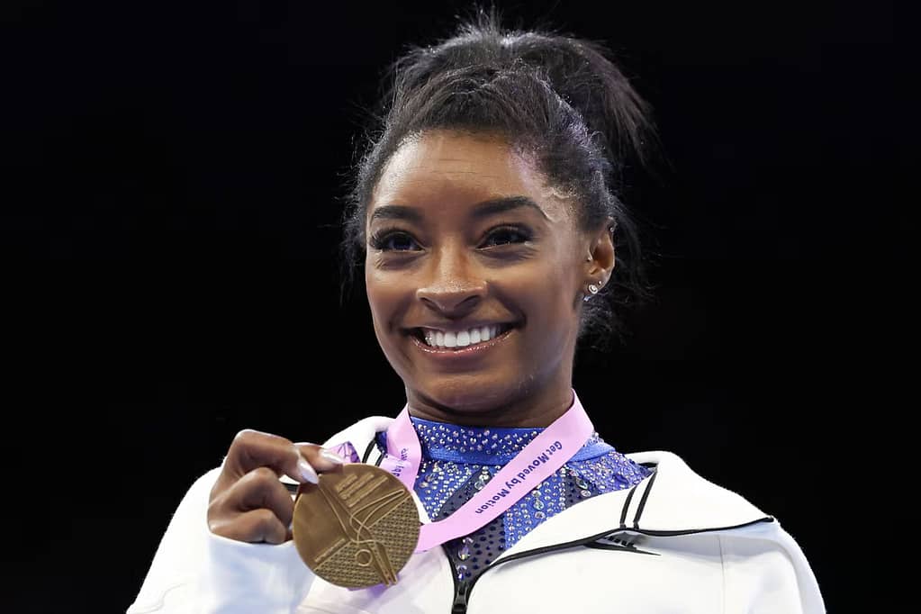 Keynote Speaker Simone Biles

Expertise: Sports & Adventure, Empowerment, Adversity, Talent Development, Teamwork