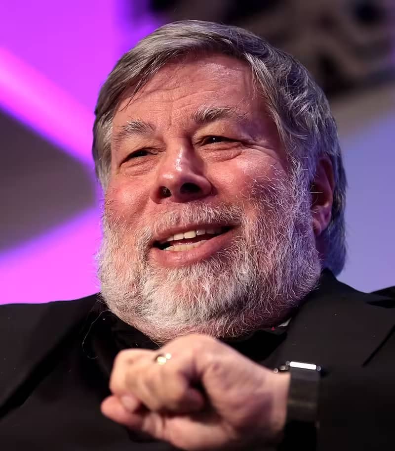 Keynote Speaker Steve "The Woz" Wozniak